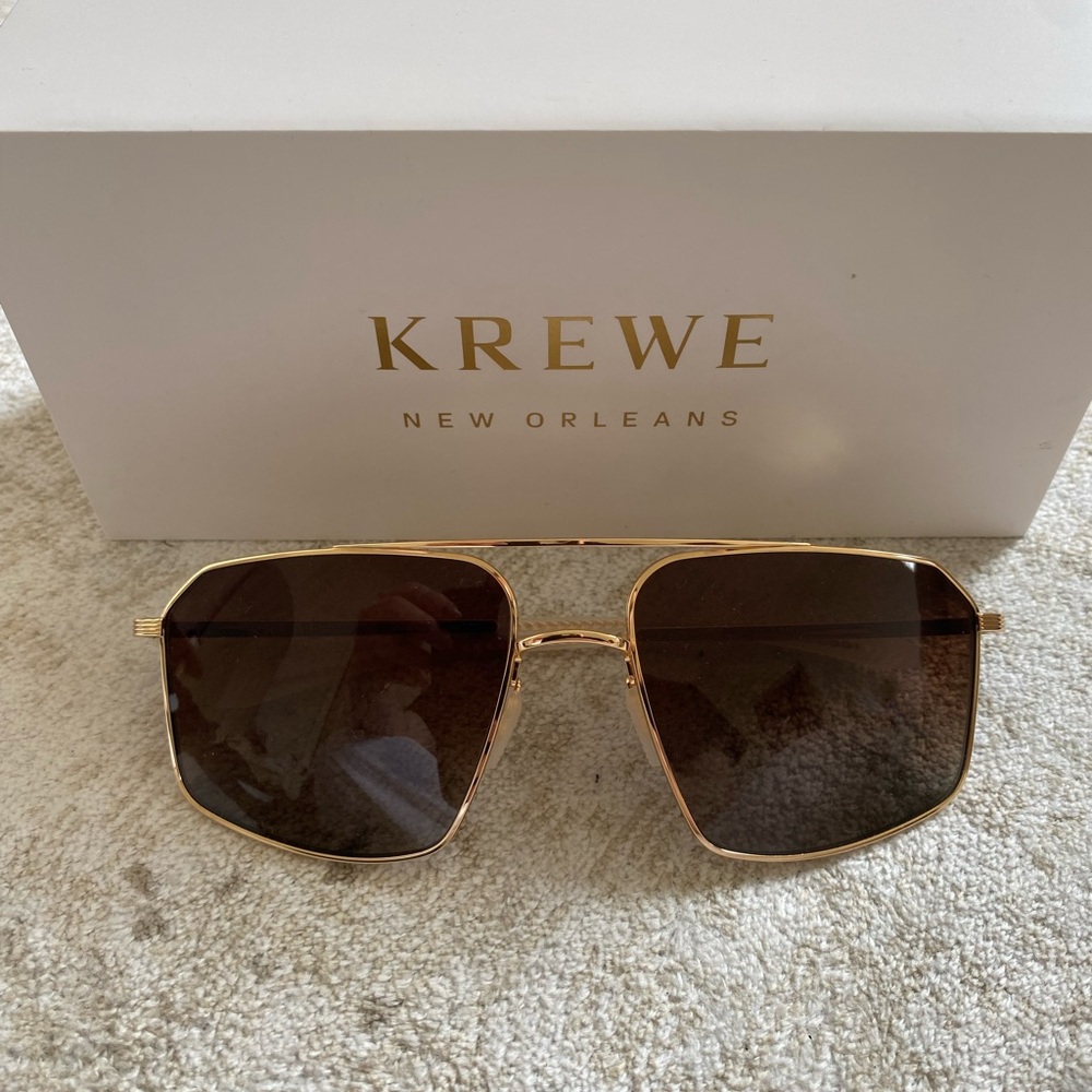 KREWE Aspen Sunglasses